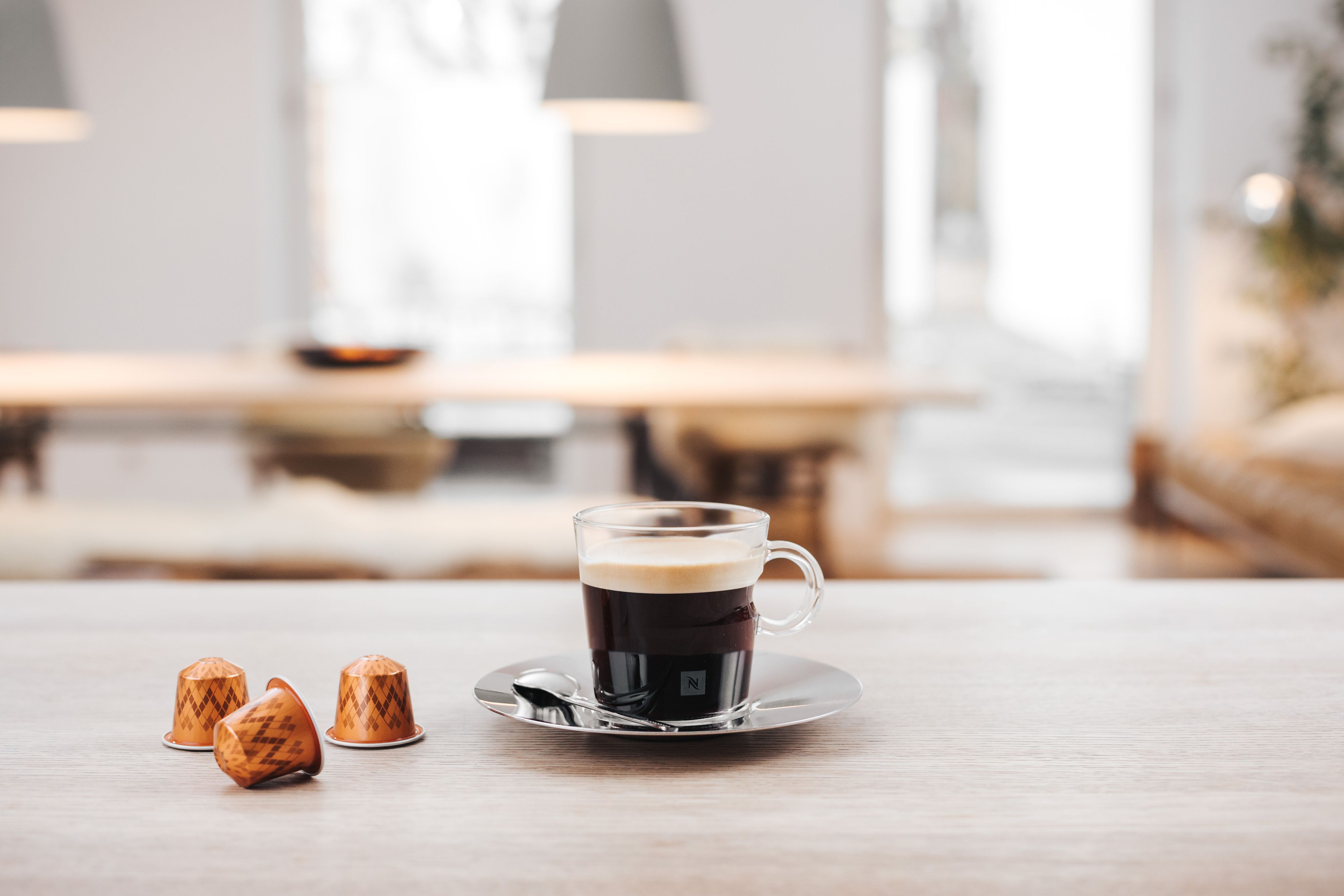 Nespresso WORLD EXPLORATIONS