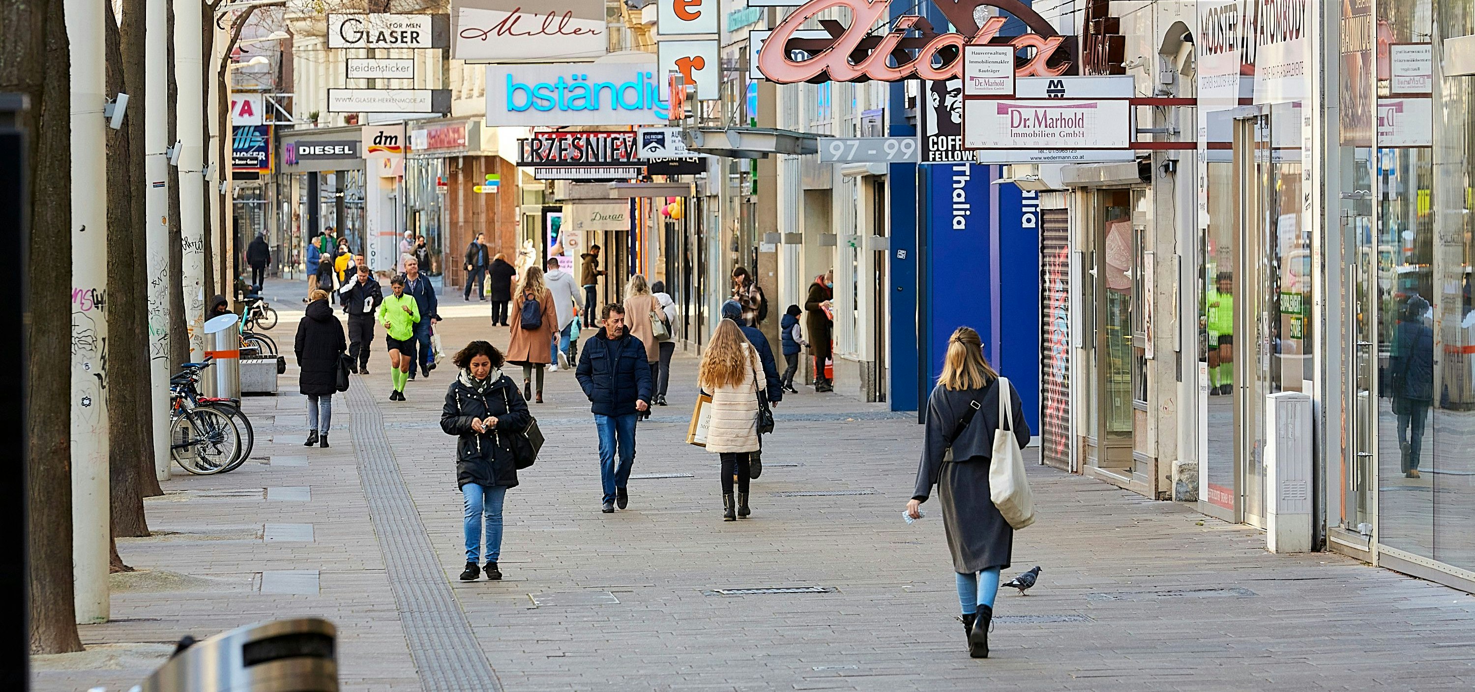 Österreich kehrt am 8. Februar zum Lockdown "light" zurück.