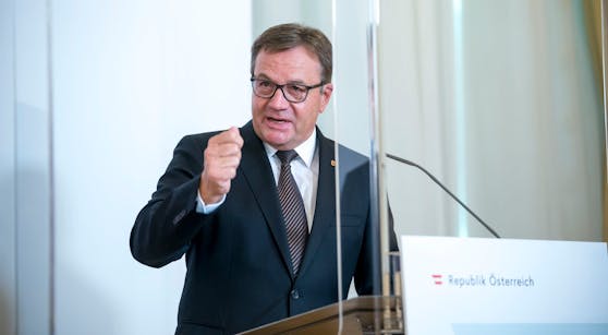 Tirols Landeshauptmann Günther Platter (ÖVP).