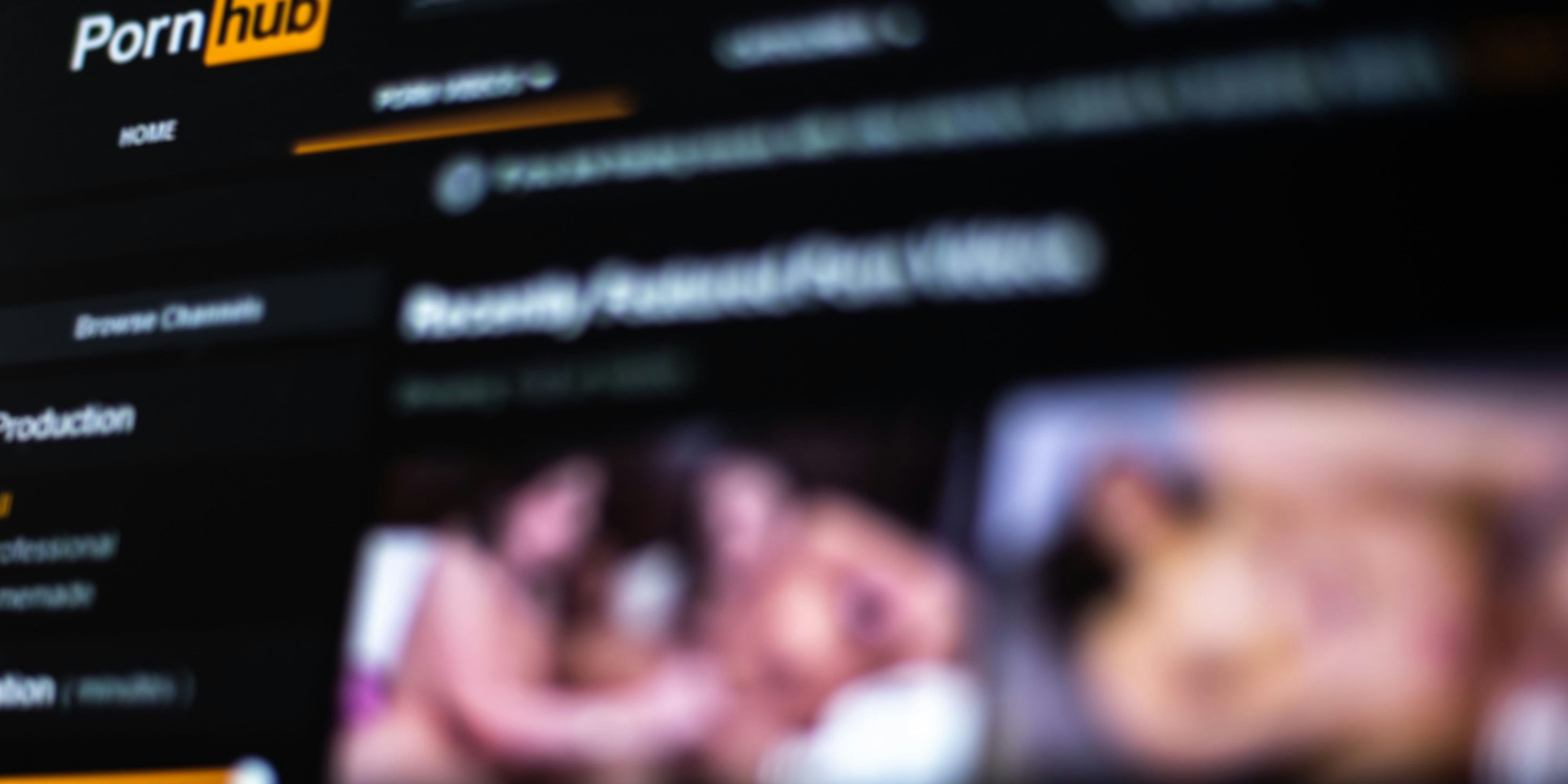 Pornhub hat seine Verifikations-Richtlinien angepasst.