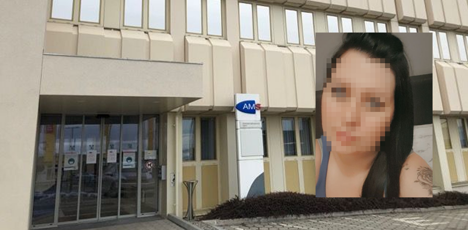Eine 28-jährige Mutter erzählt, sie sollte einen AMS-Kurs besuchen, statt zu arbeiten