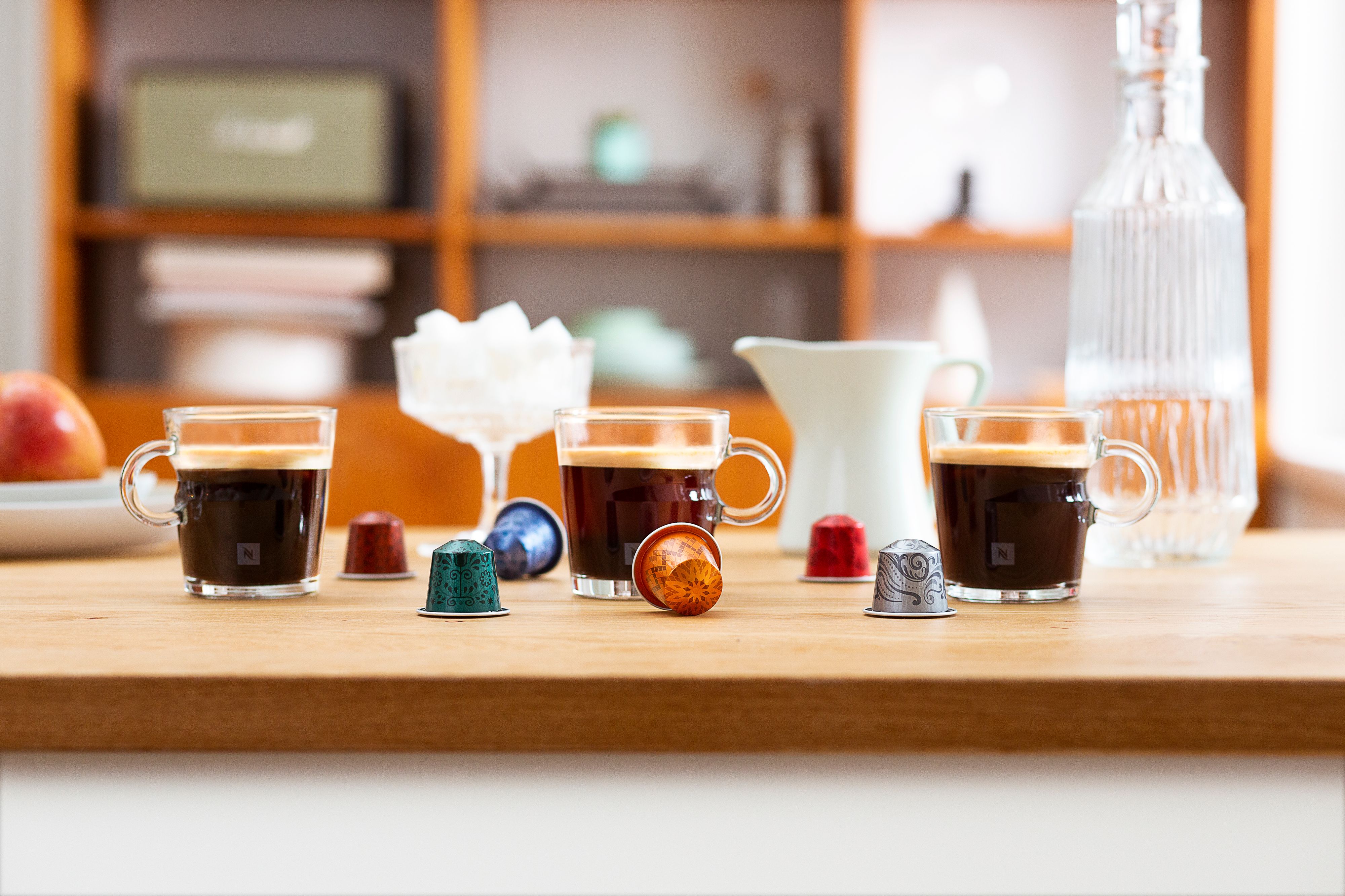 Nespresso WORLD EXPLORATIONS