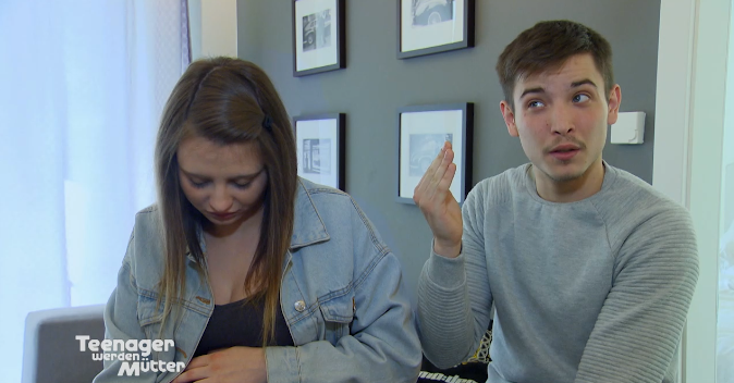 Teenager werden Mütter (4.2.2021): Lisa, Marcell