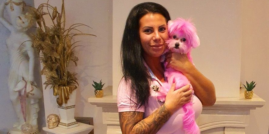 Pinkes Paar: "War eine Dummheit!"