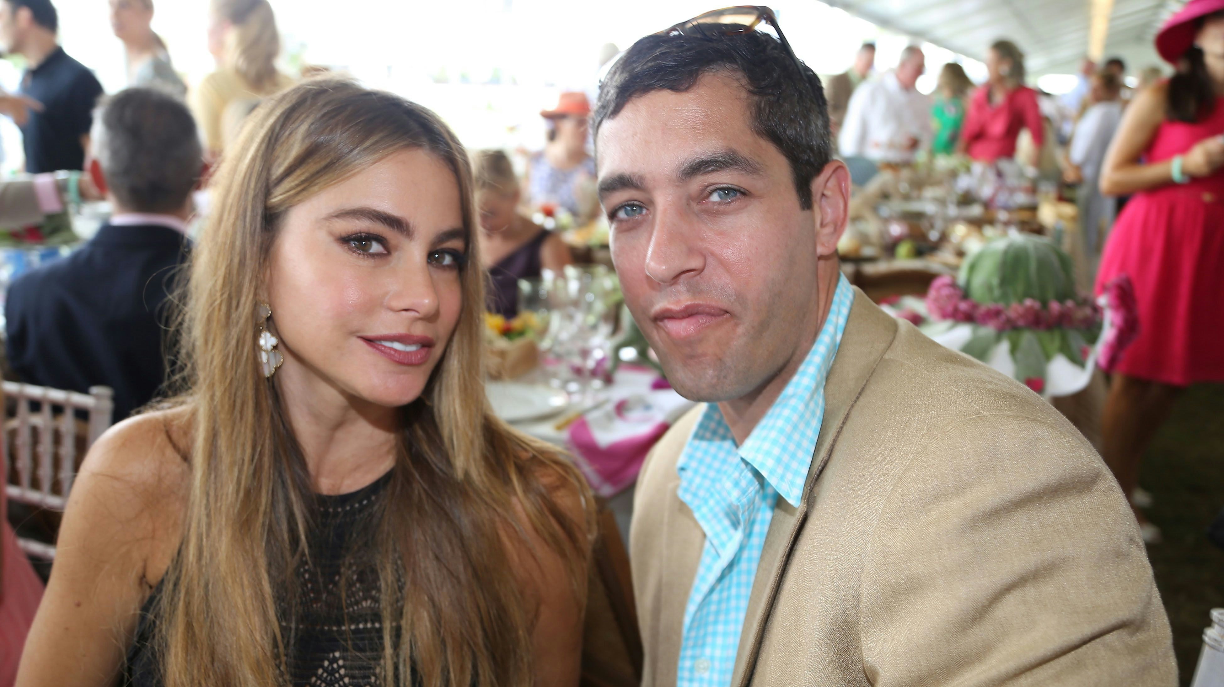 Sofia Vergara, Nick Loeb