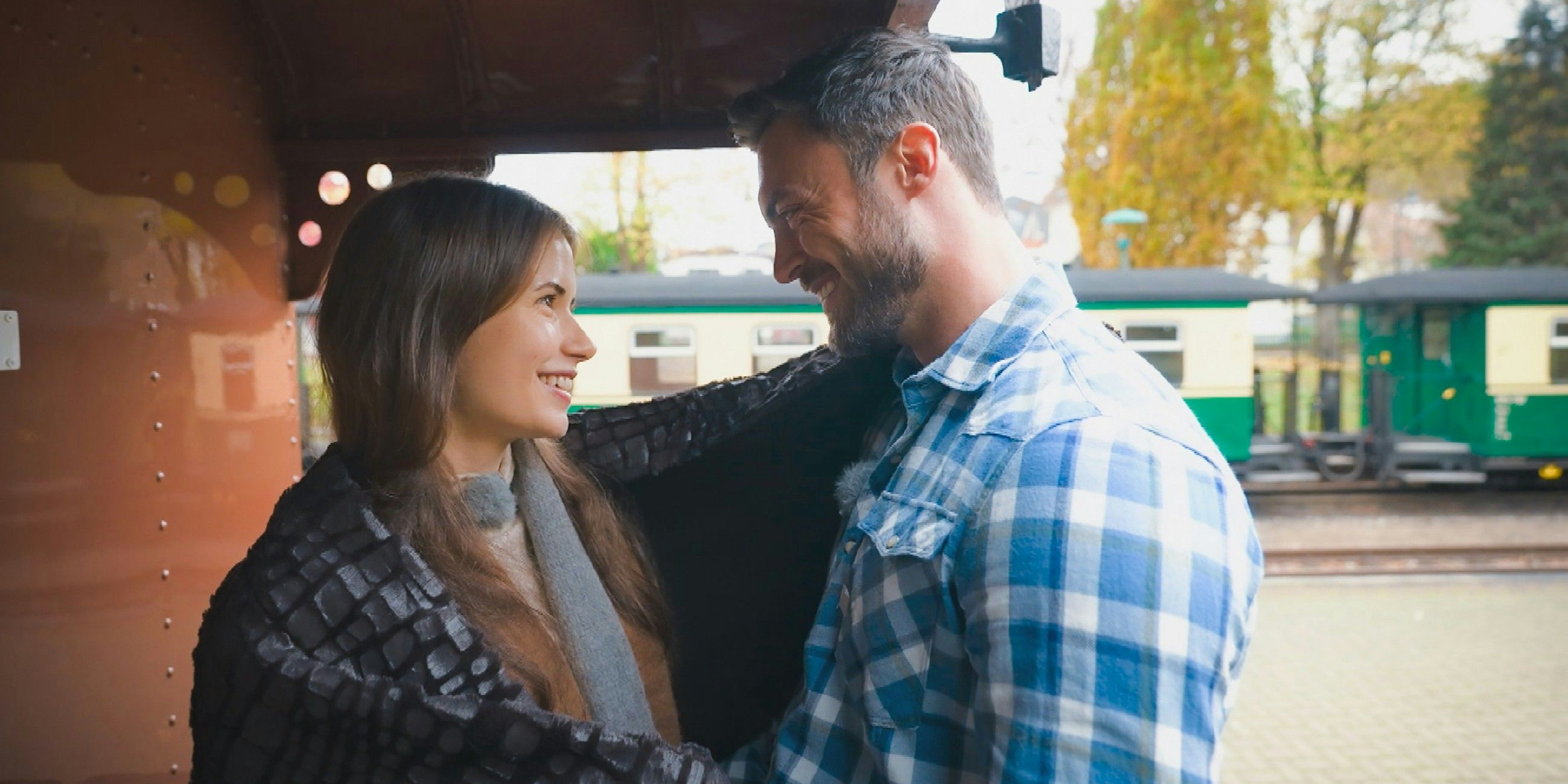 Esther mit Bachelor Niko