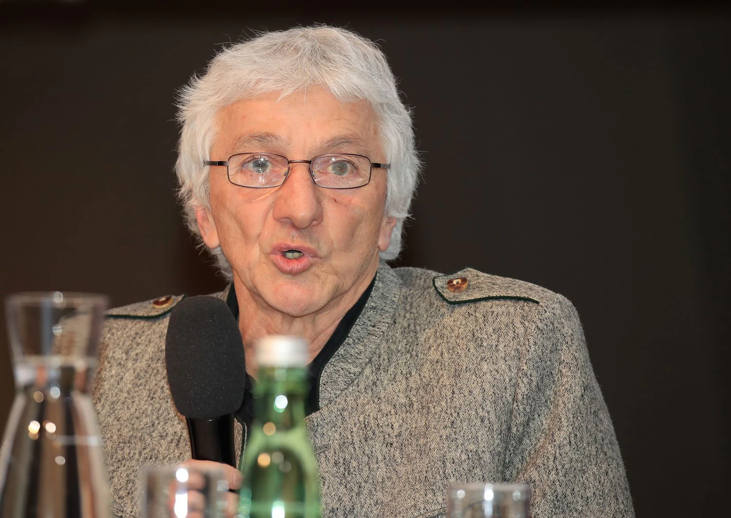 Walter Saria 2018