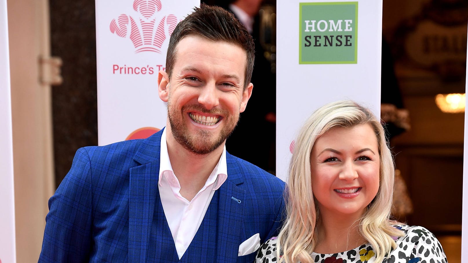 Der britische Comedian <strong>Chris Ramsey</strong> und seine Frau <strong>Rosie</strong> sind Anfang des Jahres zum zweiten Mal Eltern geworden.<br>