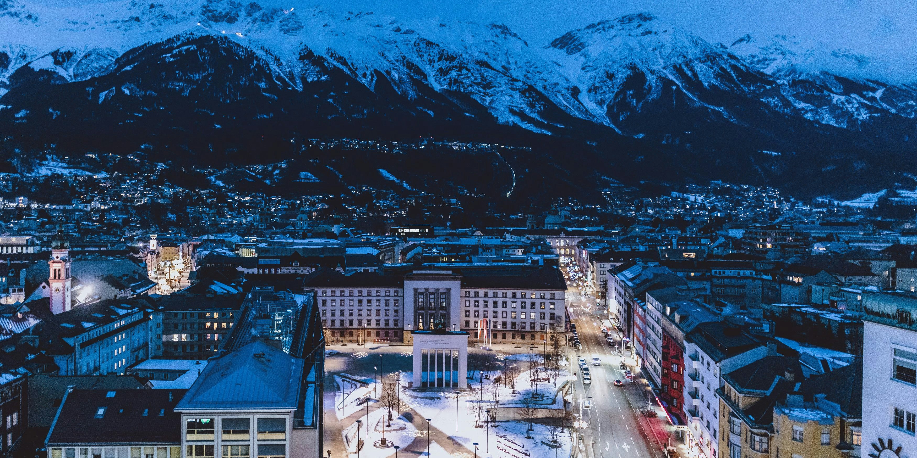 Tirols Landeshauptstadt Innsbruck: Wien prüft derzeit, ganz Tirol abzuriegeln