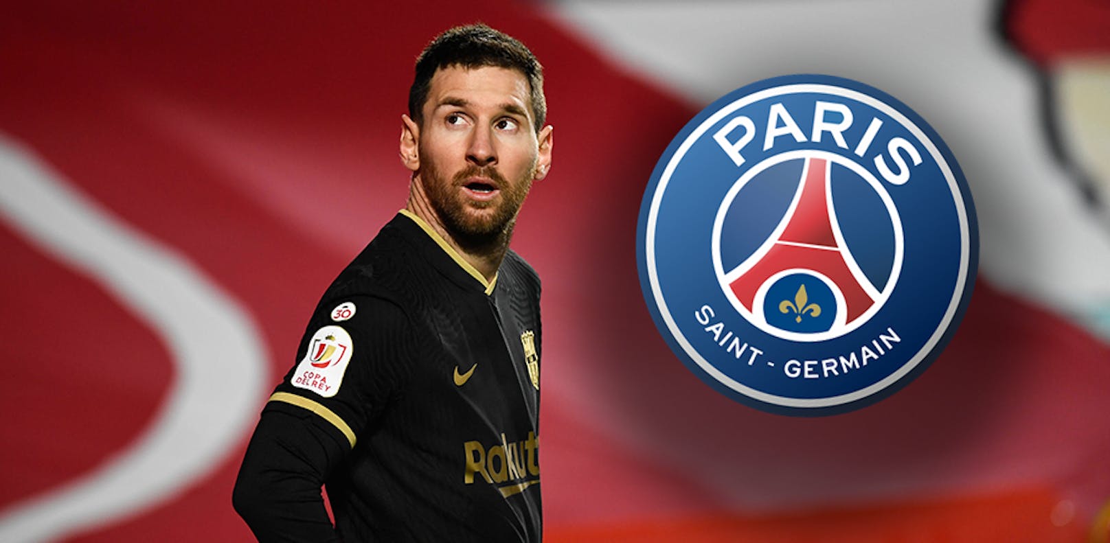 Geht Lionel Messi zu Paris St.-Germaion?
