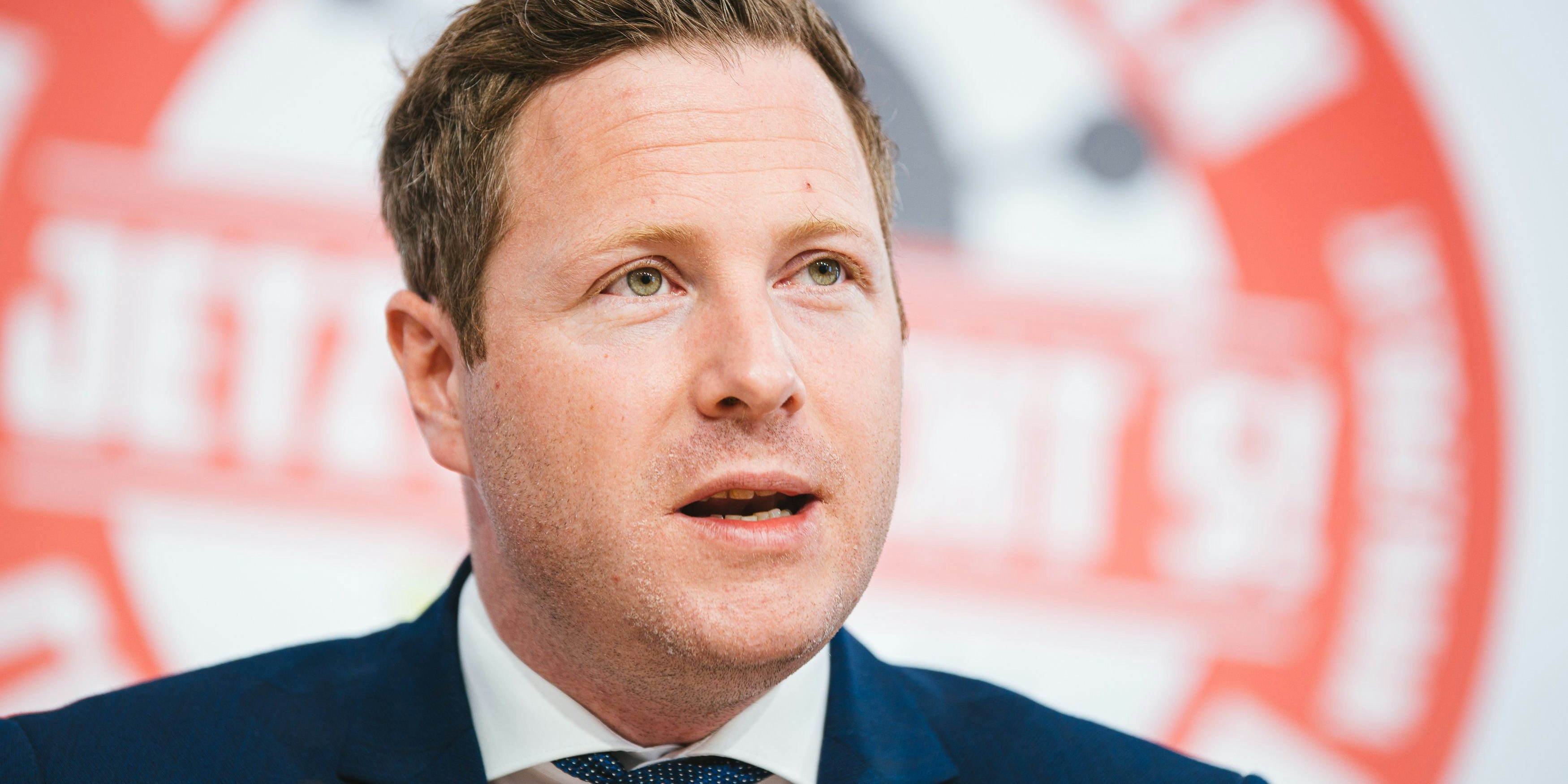 FPÖ-Generalsekretär Michael Schnedlitz