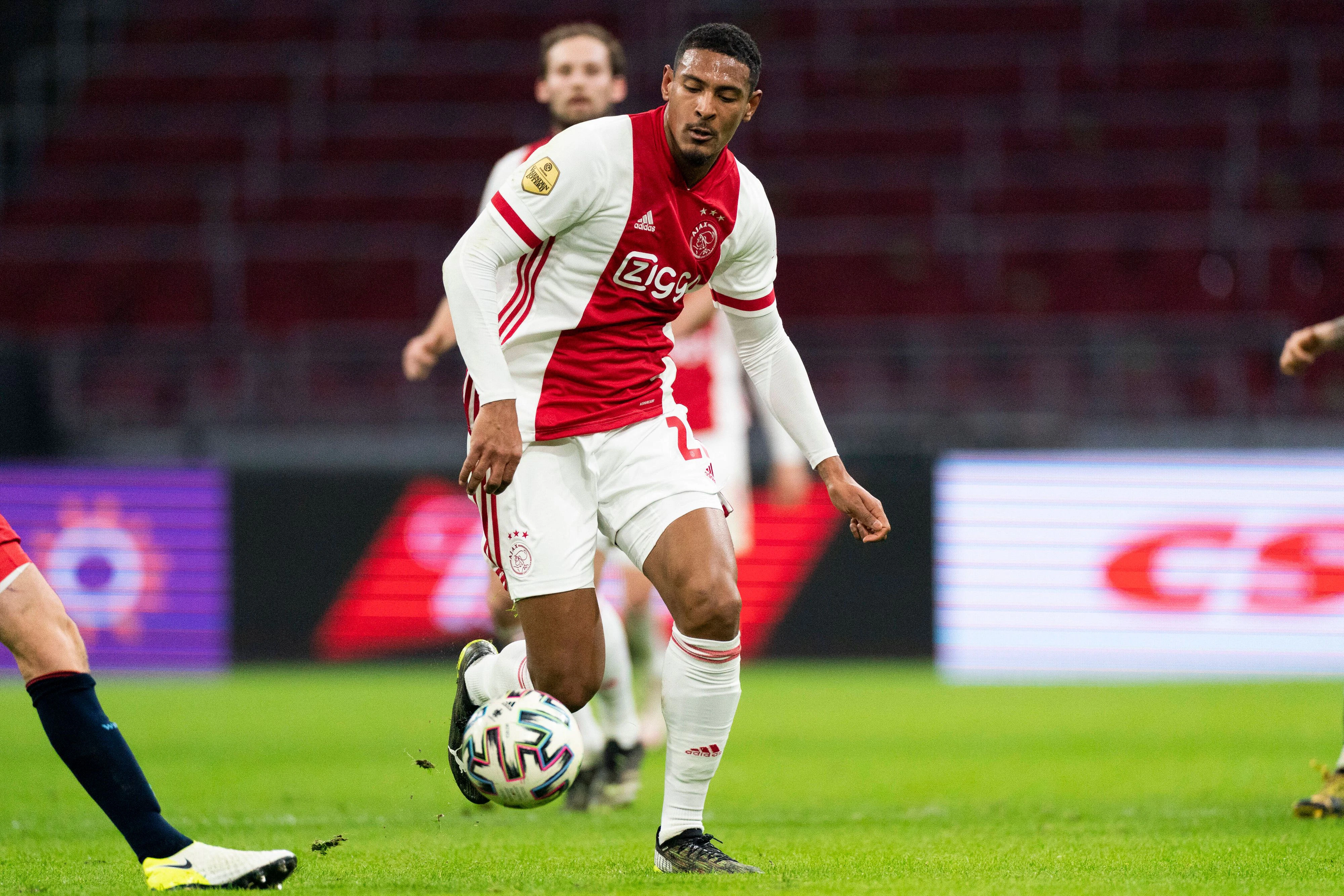 Sebastien Haller