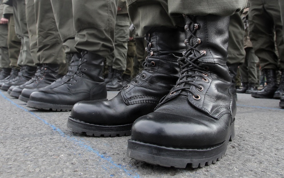Zentralküche vom Bundesheer steht unter Kritik. 