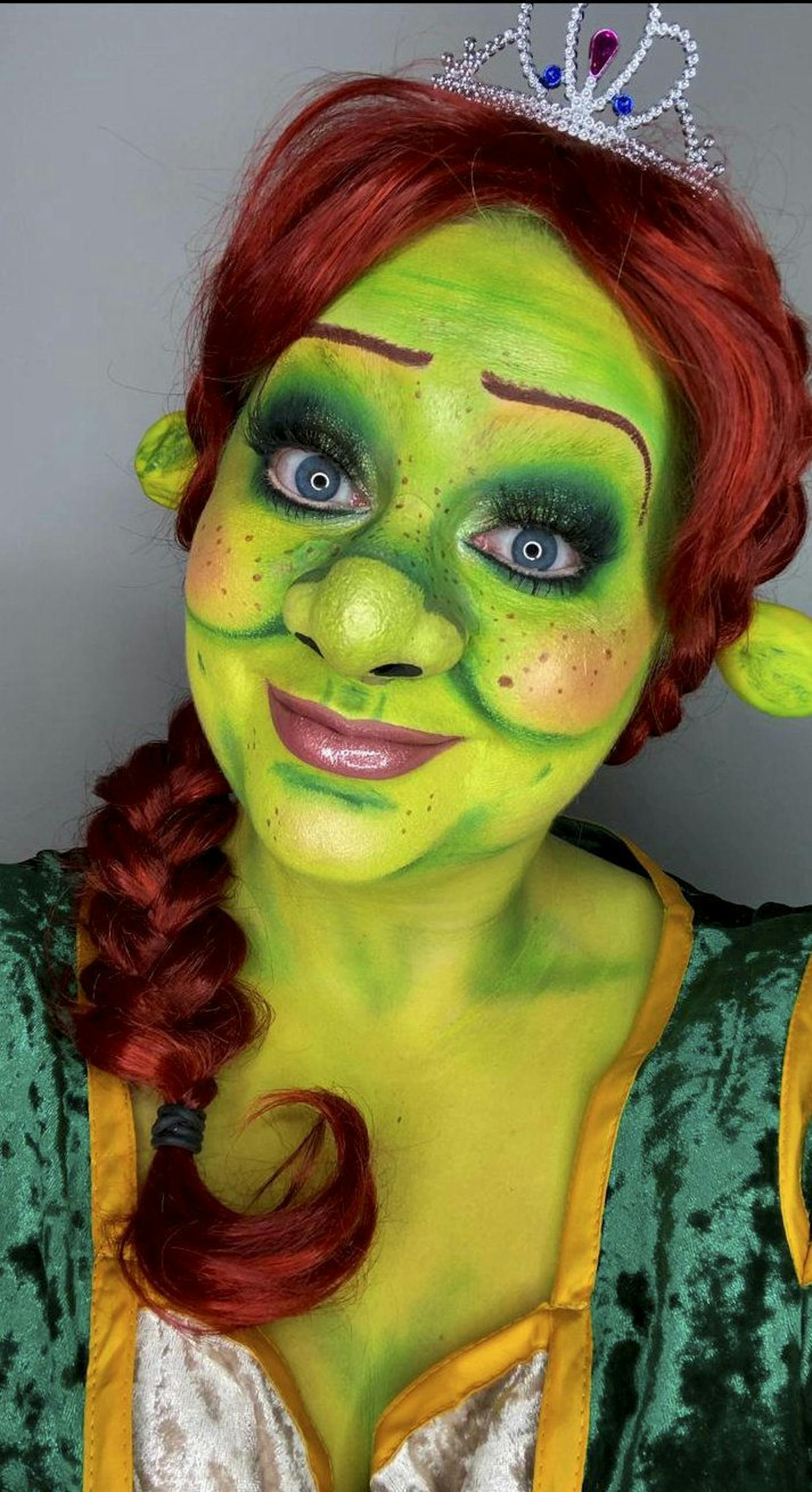 Prinzessin Fiona aus "Shrek"