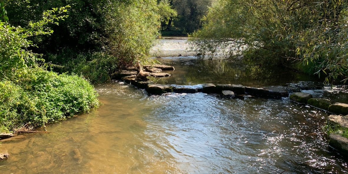 30.000 Liter Gülle flossen in einen Bach im Bezirk Weiz.