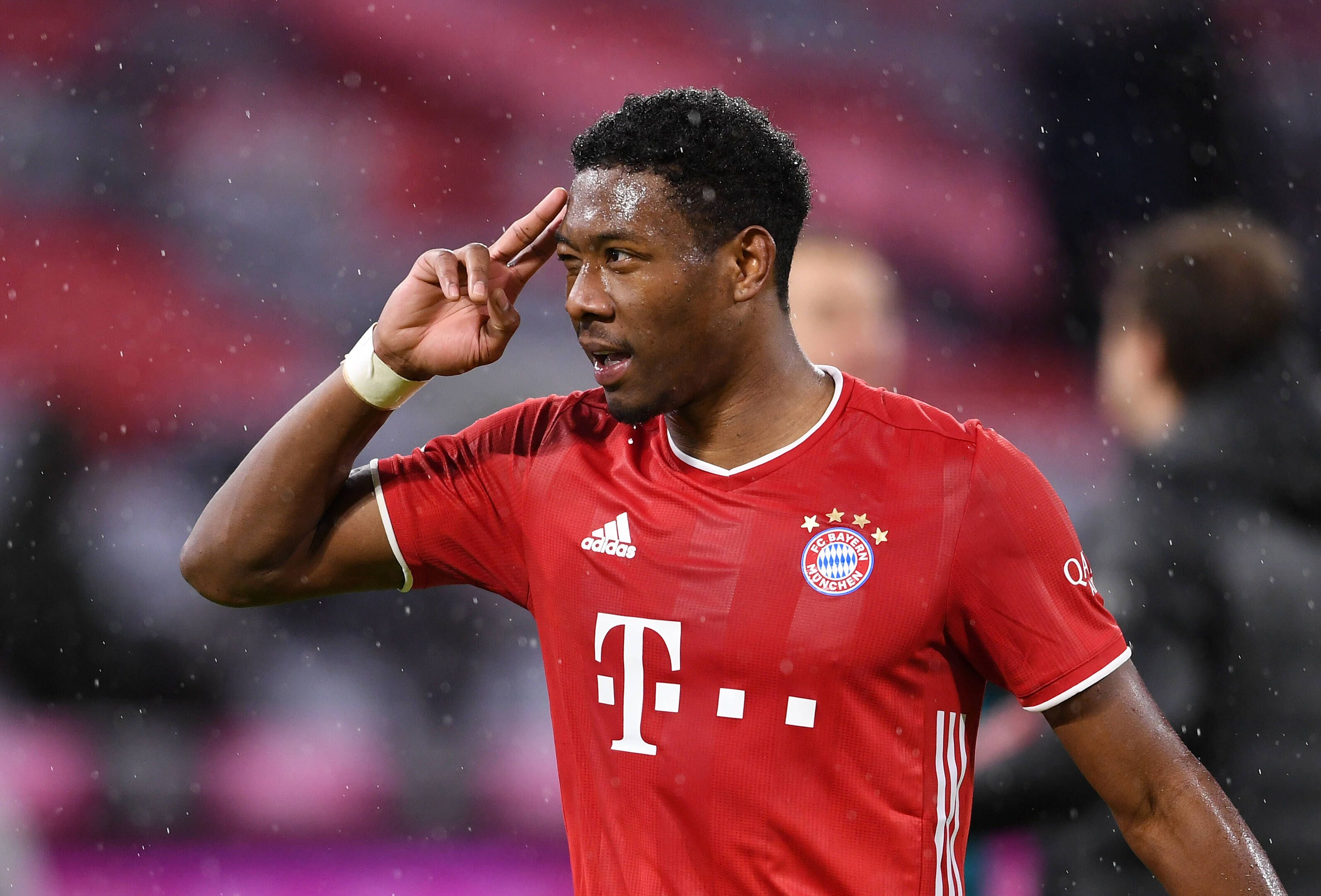 David Alaba
