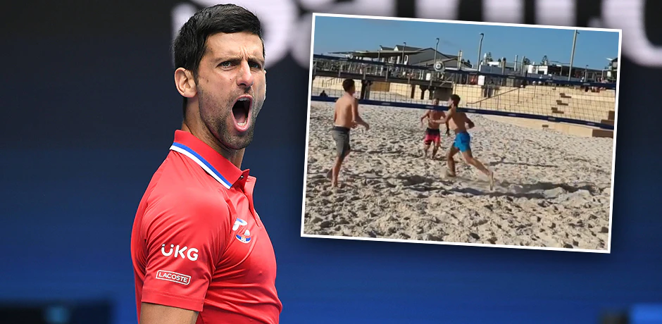 Novak Djokovic