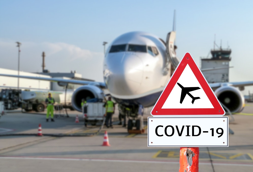 Aus Südafrika, Großbritannien und Brasilien kann trotz Landeverbot in Österreich eingereist werden.