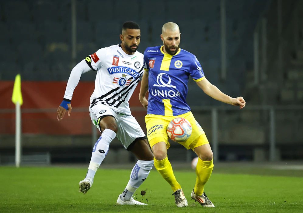 Die Vienna zeigte gegen Sturm Graz auf