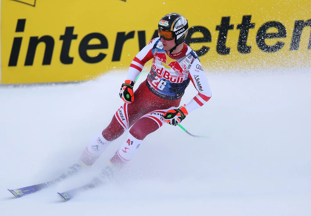 Hannes Reichelt droht das WM-Aus. 