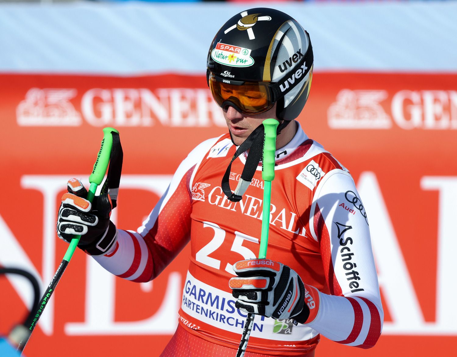 War es das für Hannes Reichelt? 