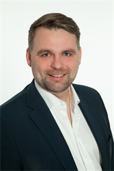 Tierpark-Geschäftsführer und Bürgermeister Lukas Michlmayr aus Haag.