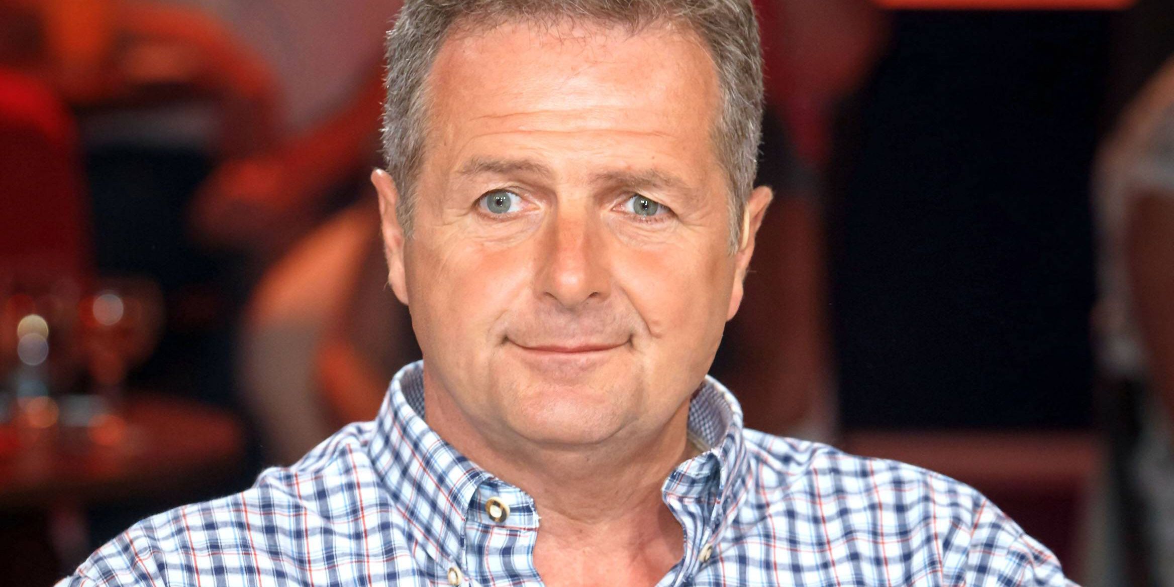 Sänger Norbert Rier im MDR "Riverboat" 2018