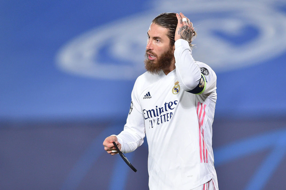 Sergio Ramos muss unters Messer. 