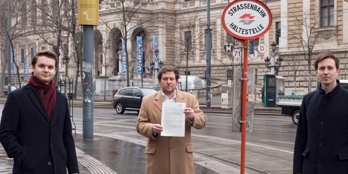 Warnung vor Strafen-Fallen in Wiener Öffis