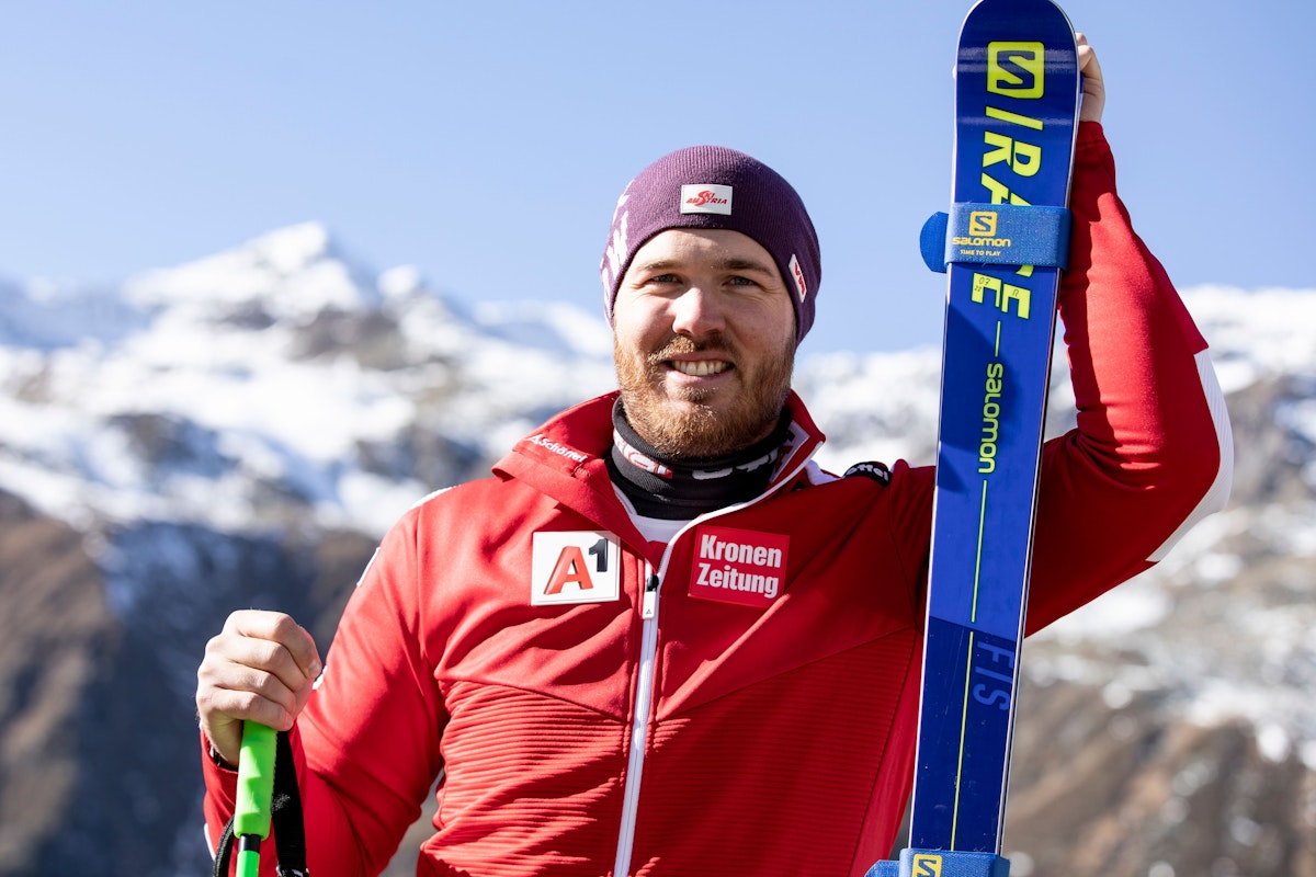 Das ist unser Herren-Team bei der Ski-WM 2021