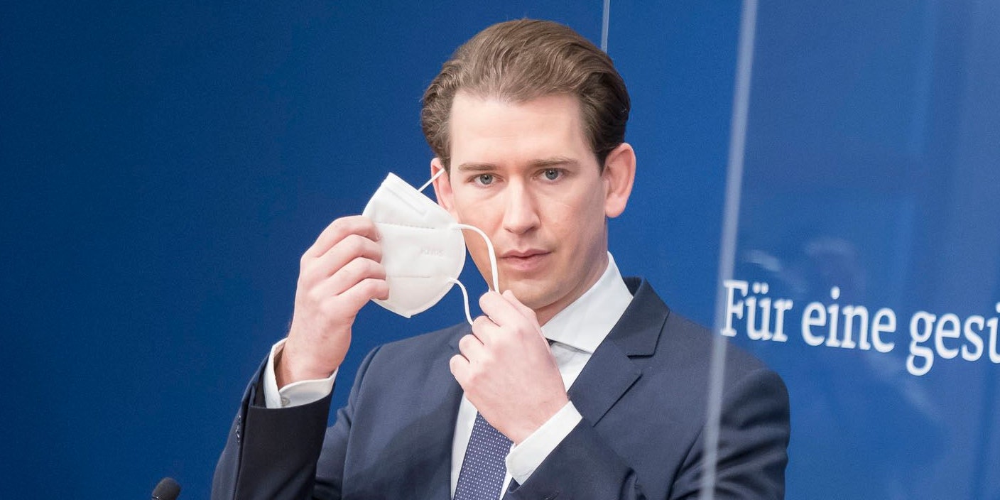 Kanzler Kurz