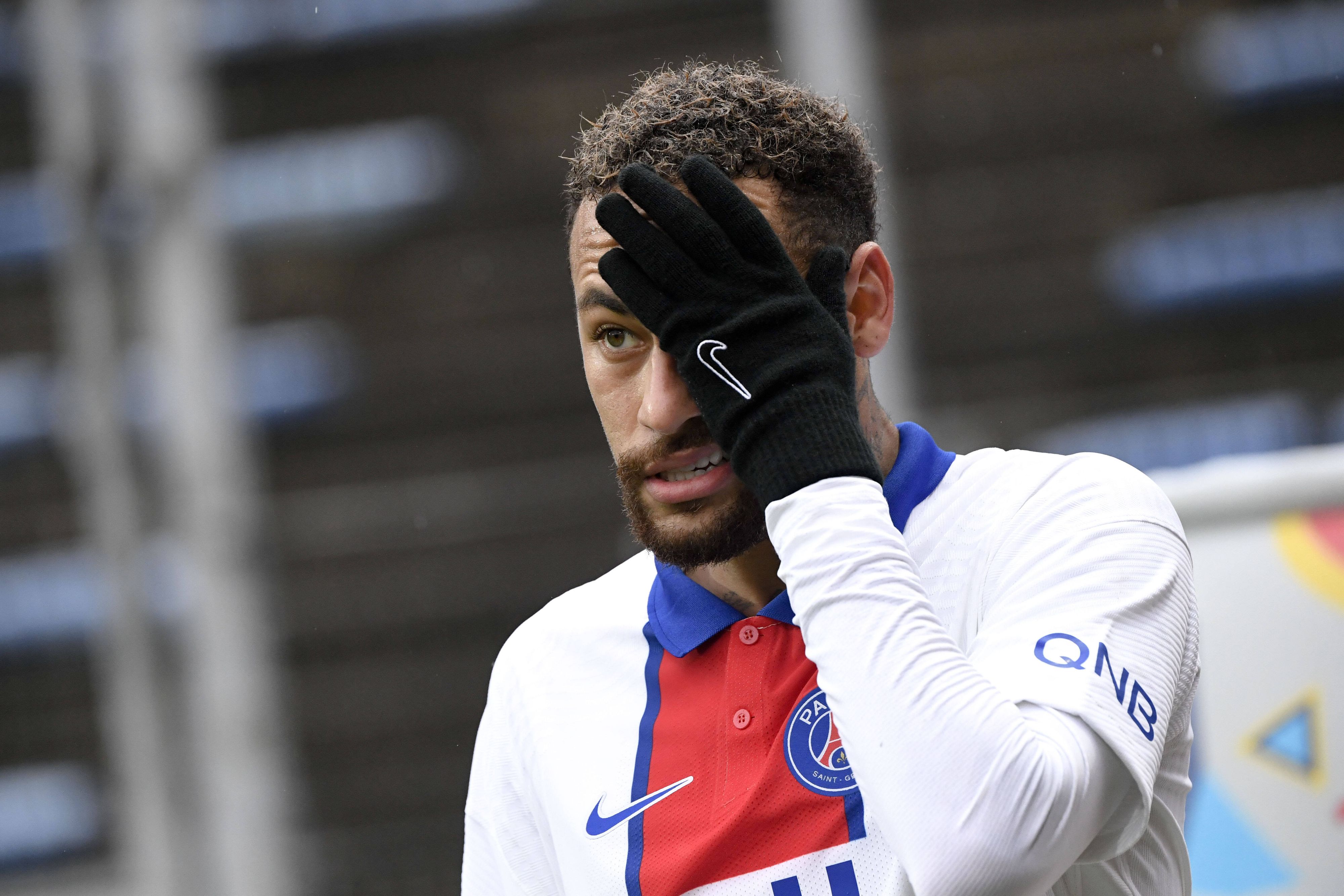 Kein Bonus für Neymar