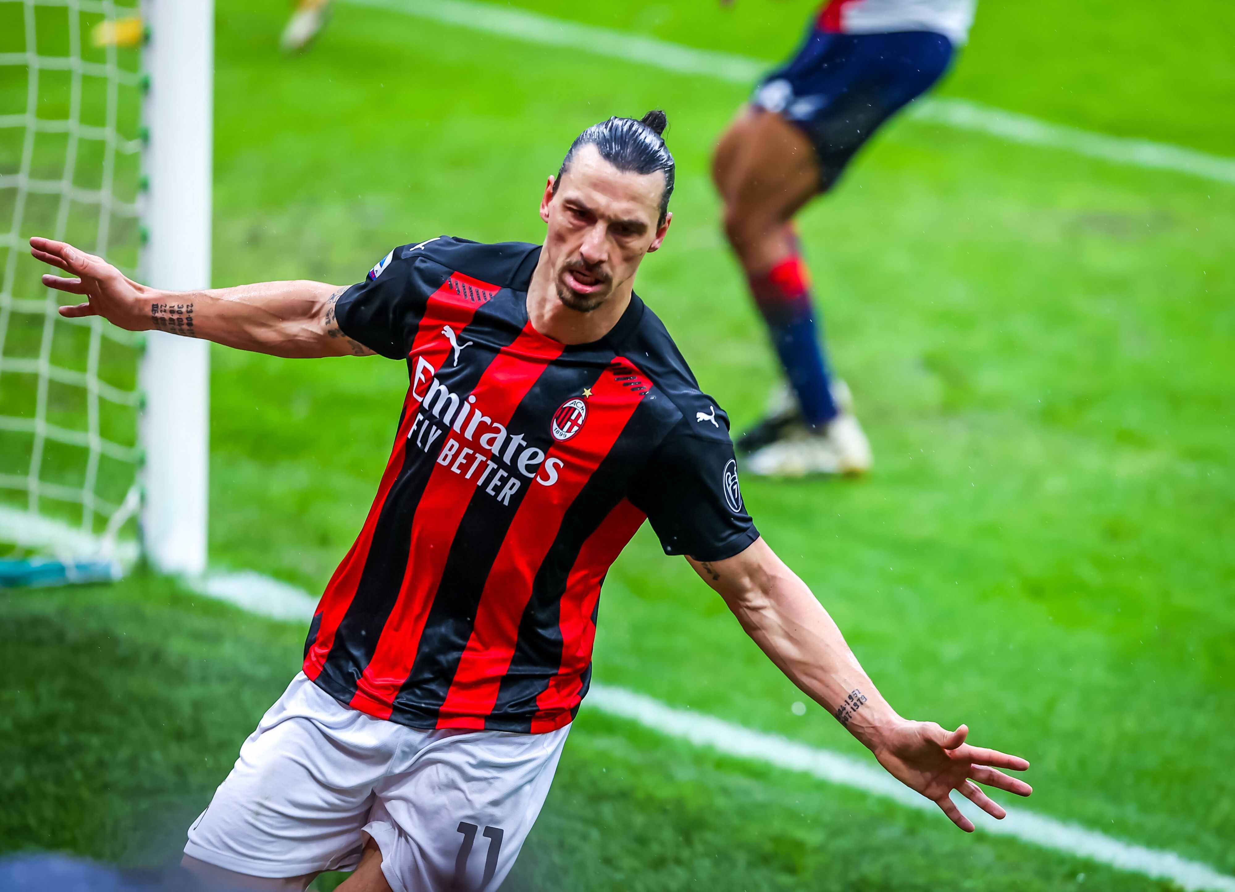 Zlatan Ibrahimovic