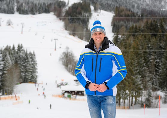 Landesrat Jochen Danninger