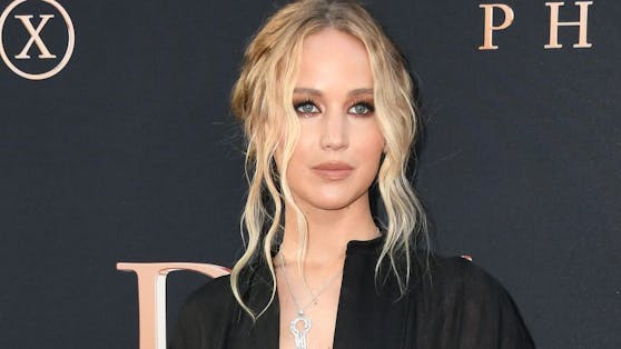 Jennifer Lawrence wäre bei einem Unfall fast gestorben.