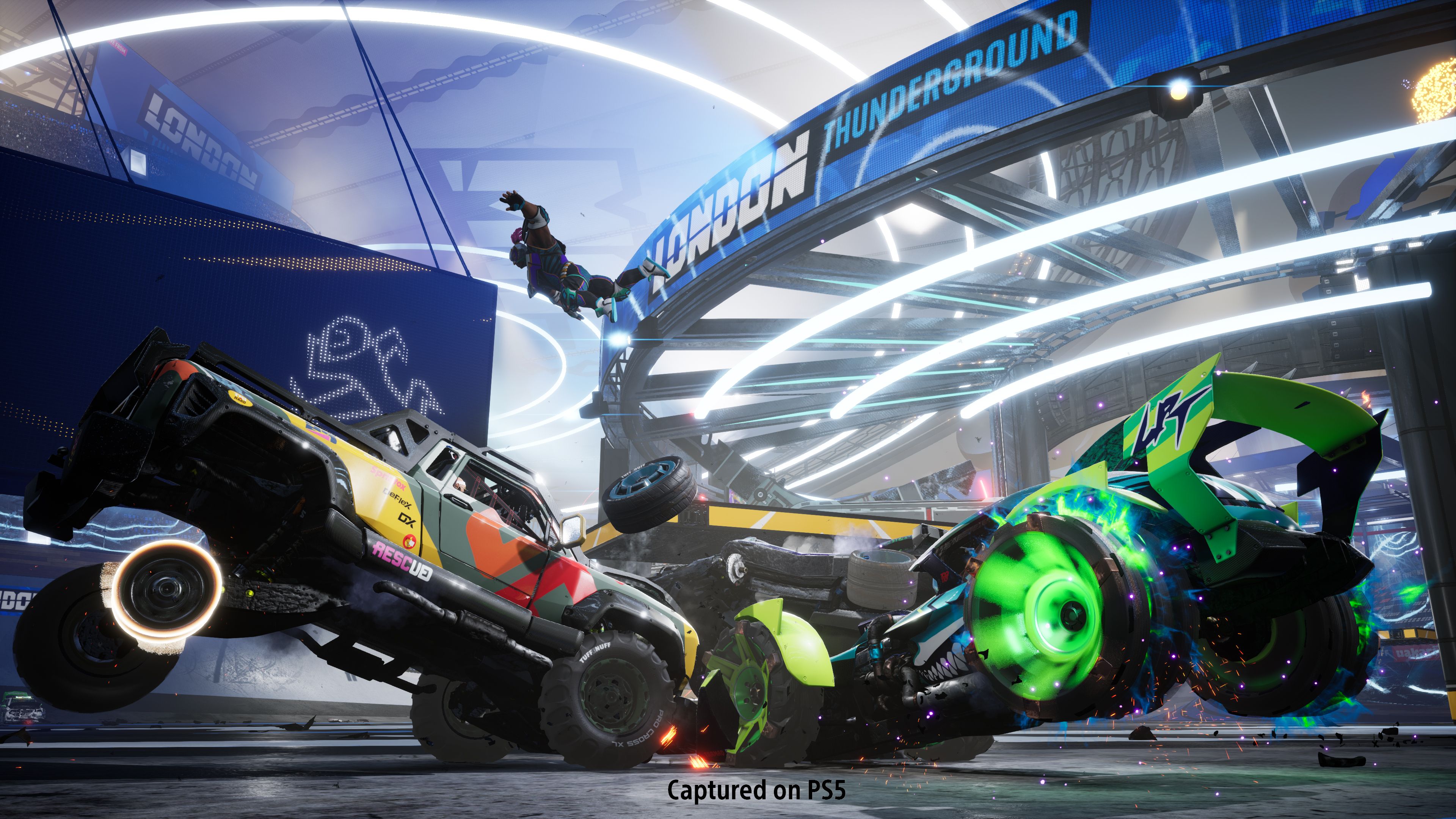 "Destruction AllStars" im Test: Blech-Orgie für PS5