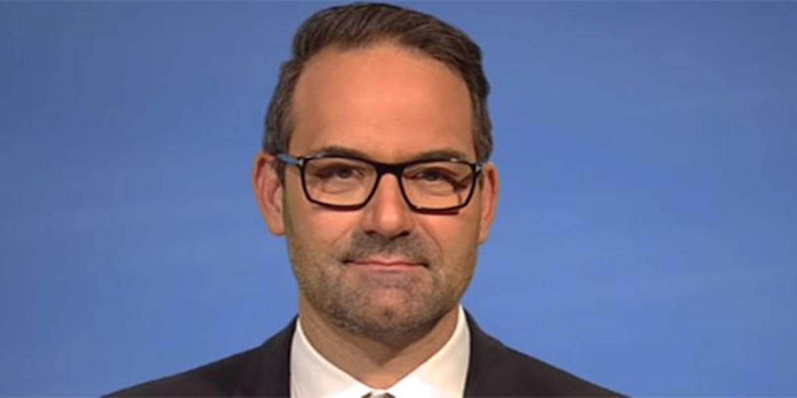 Tirols Wirtschaftskammerpräsident Christoph Walser in der ORF-"ZiB 2".