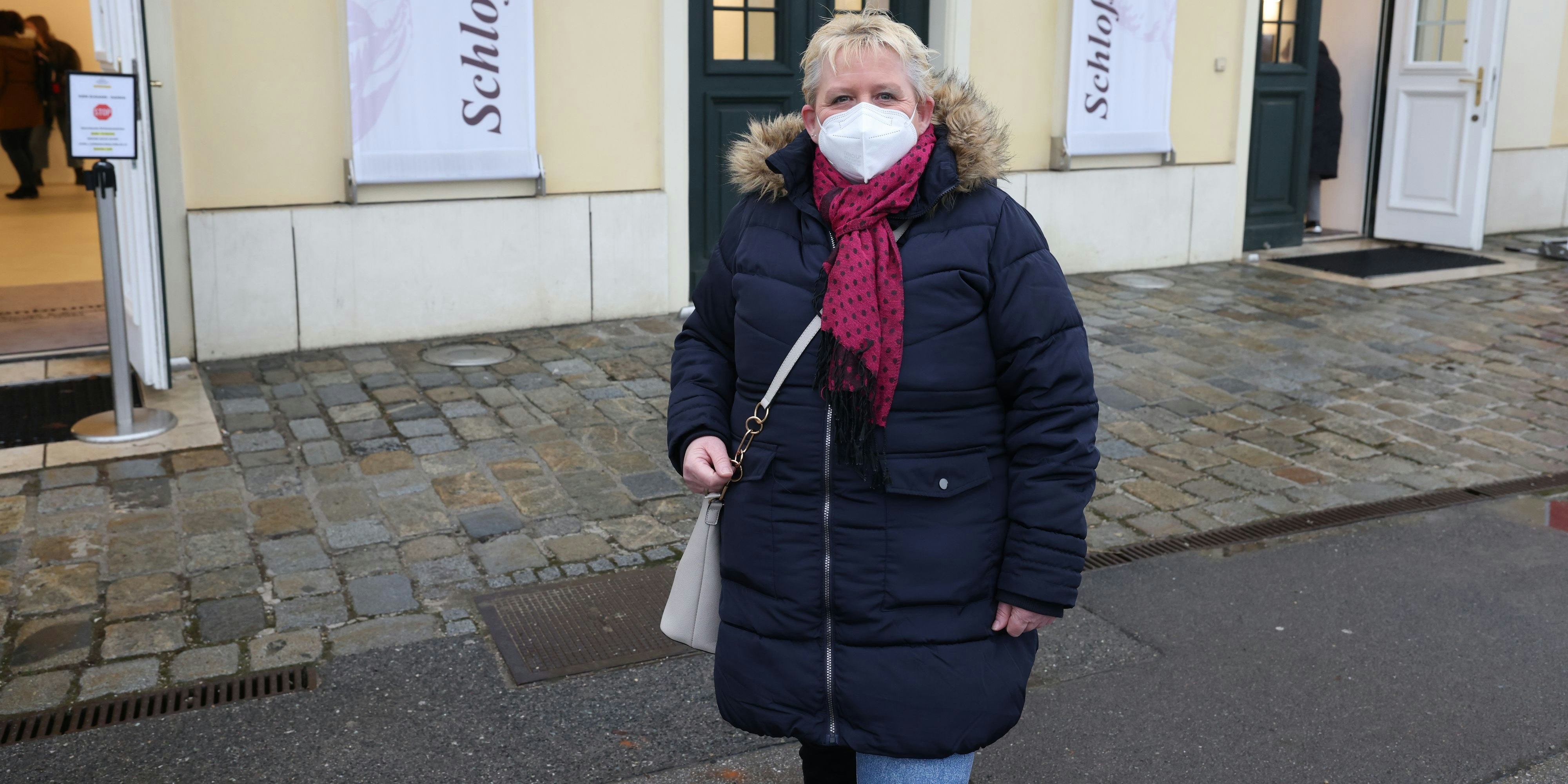 Quarantäne statt Friseur heißt es für Renate D.