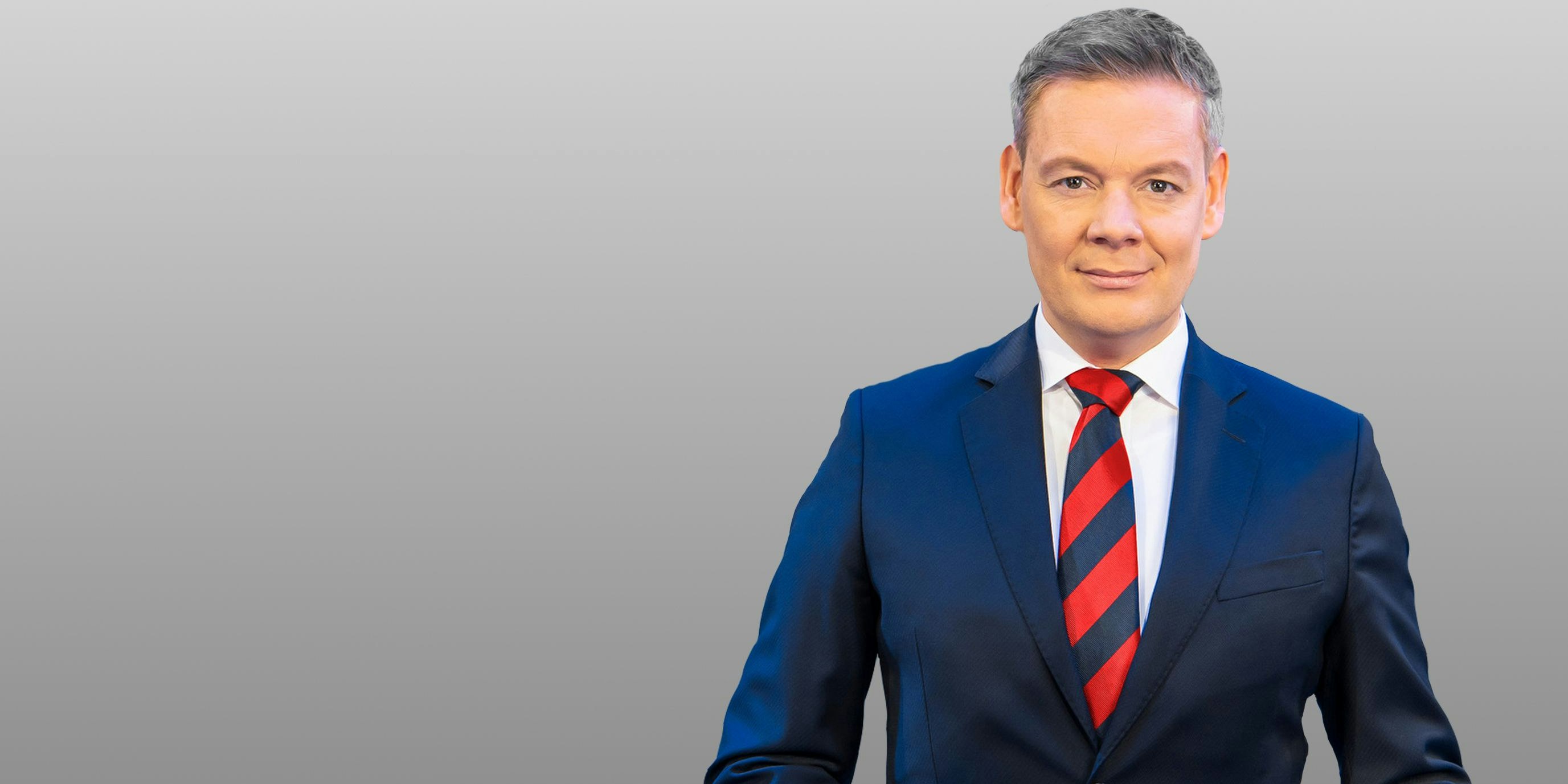 Servus TV-Infochef Martin Paar moderiert.