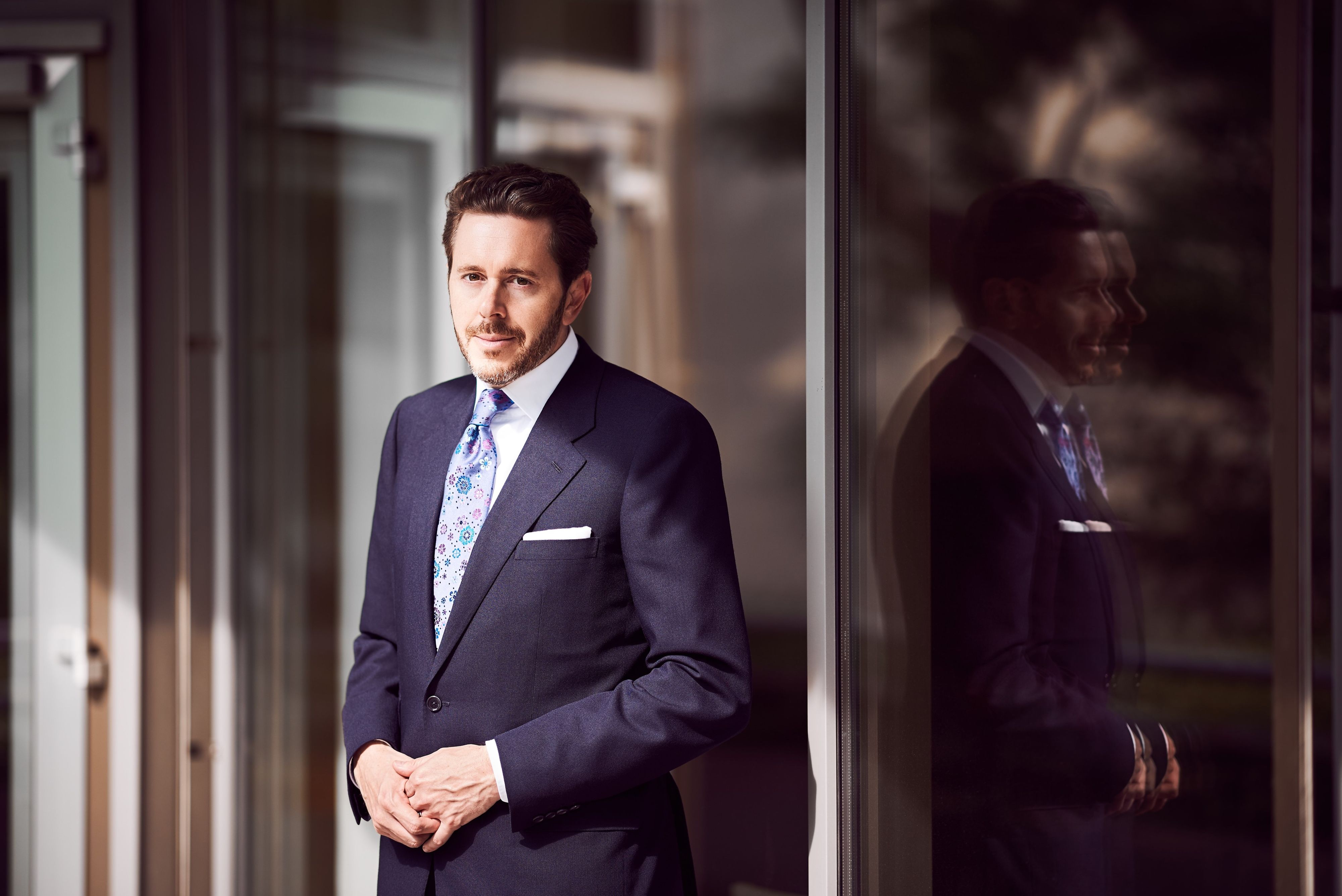 Wirtschaftskammer-Präsident Harald Mahrer.