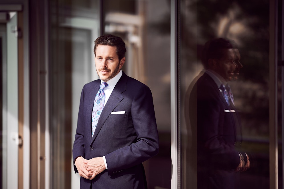 Wirtschaftskammer-Präsident Harald Mahrer.