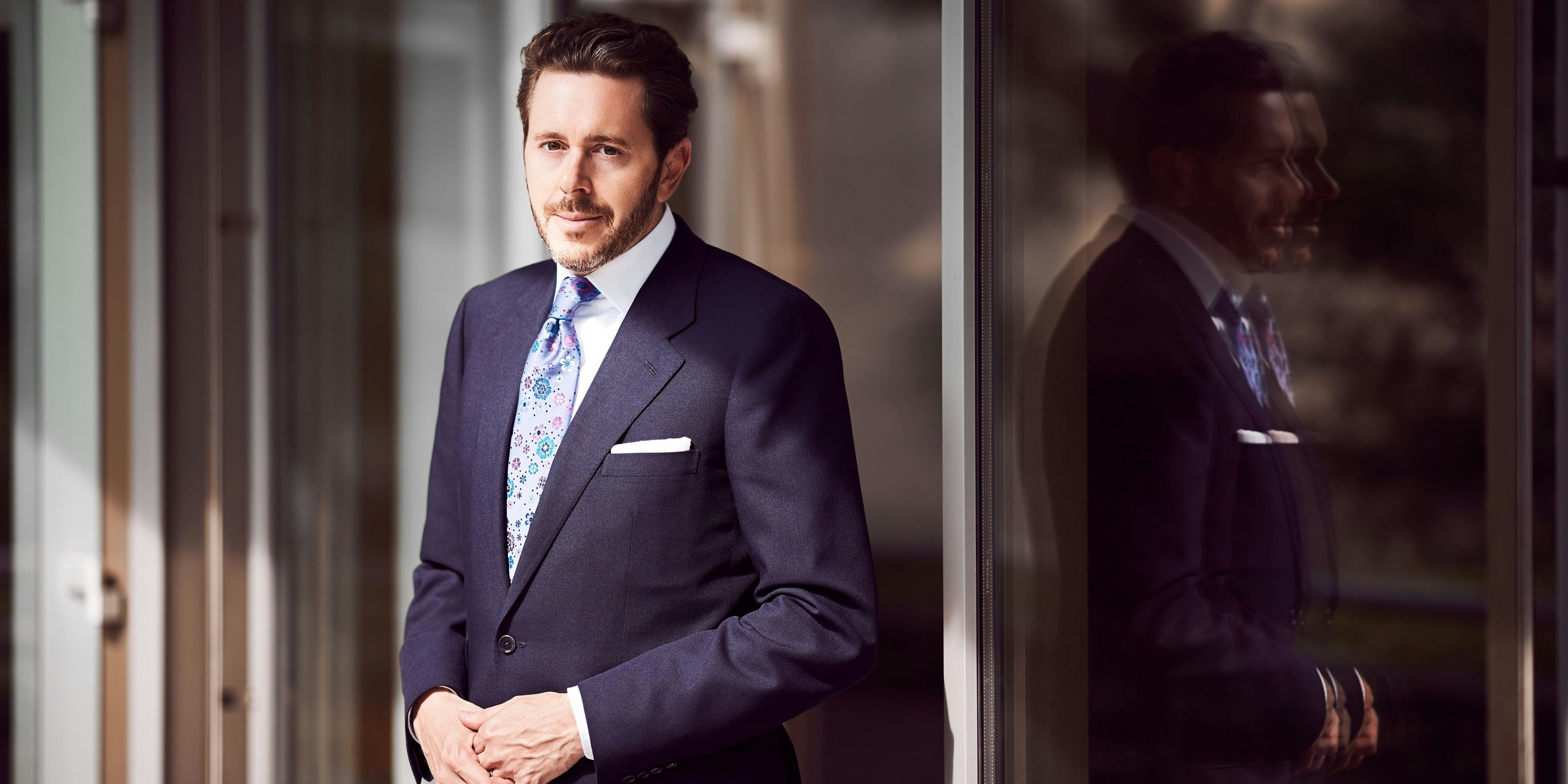 Wirtschaftskammer-Präsident Harald Mahrer.