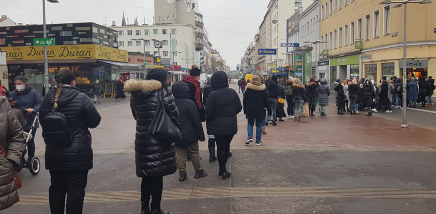 Primark versprach Kunden bis zu -70% Rabatt