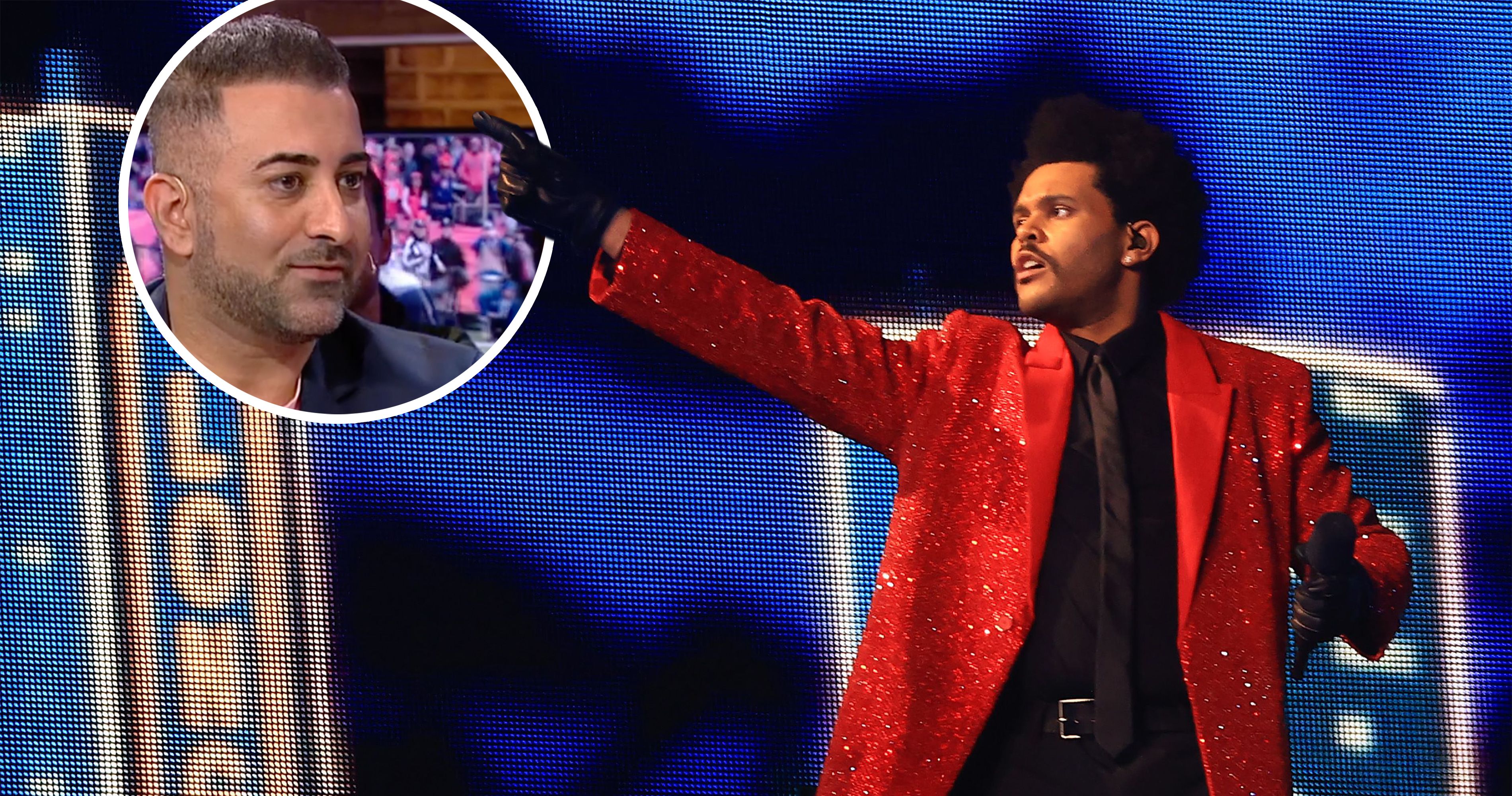 Pasha Asiladab gefiel The Weeknd nicht wirklich.