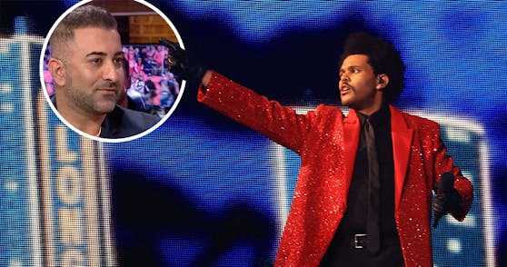 Pasha Asiladab gefiel The Weeknd nicht wirklich.