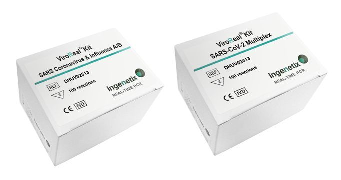 Der IVD-Test des Wiener Unternehmens "Ingenetics" soll die Unabhängigkeit Österreichs vom weltweiten Testkit-Markt garantieren.