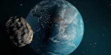 Riesen-Asteroid kommt Erde gefährlich nahe