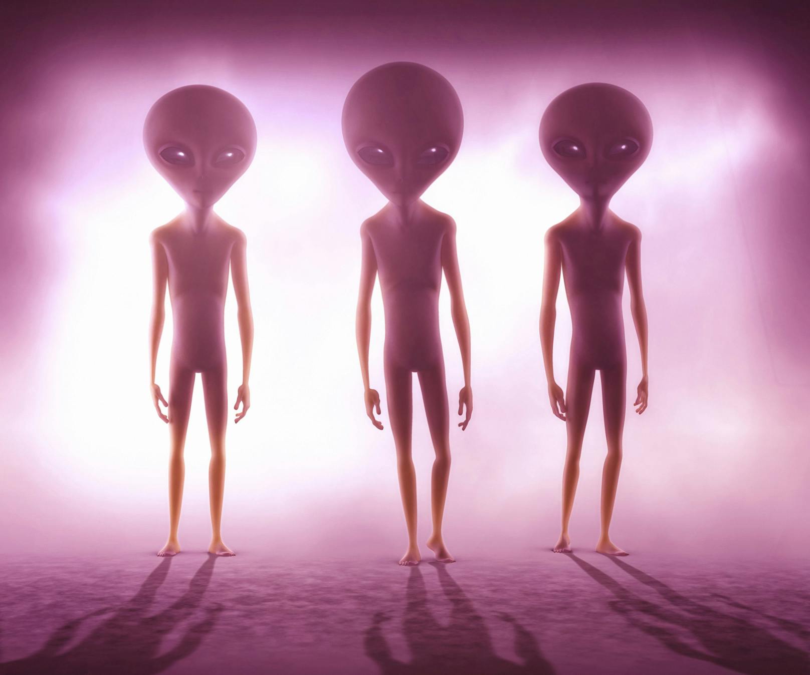 Forscher sicher: Es gibt Beweise für Alien-Existenz