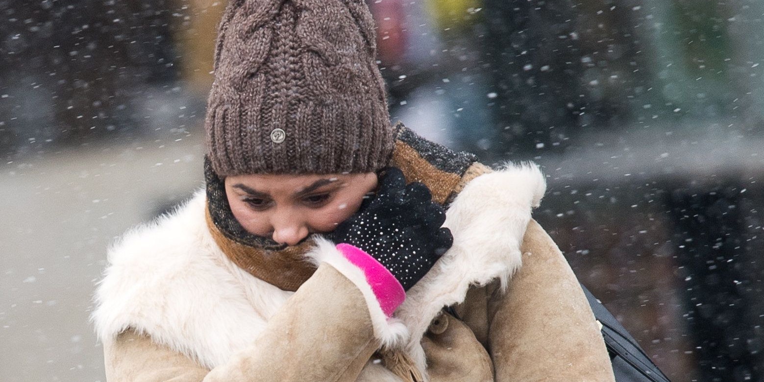 Kälte in Wien: In der Nacht auf 26. Februar 2018 wurden minus 15,8 Grad gemessen.