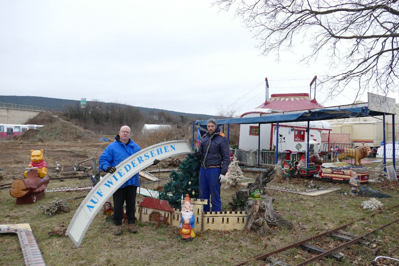 Die Betreiber vom Cinema Circus bitten um Spenden.